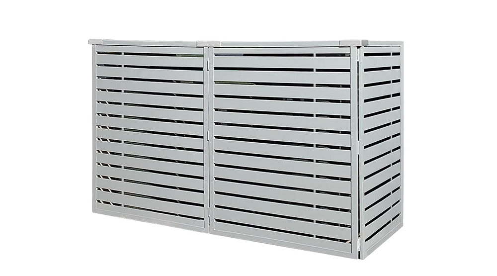 Bindi Outdoor Bin Enclosure Eucalypt Mist